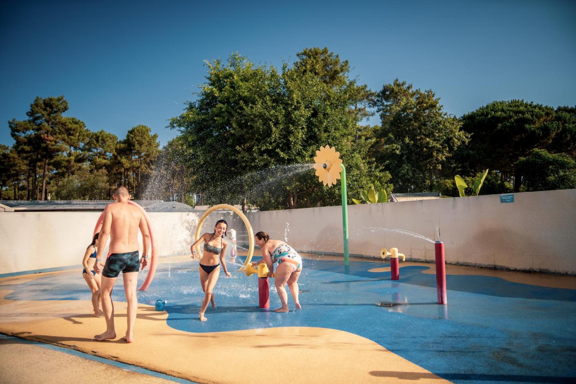 Campsite Natuara - L'ecrin Du Ferret Lege-Cap-Ferret