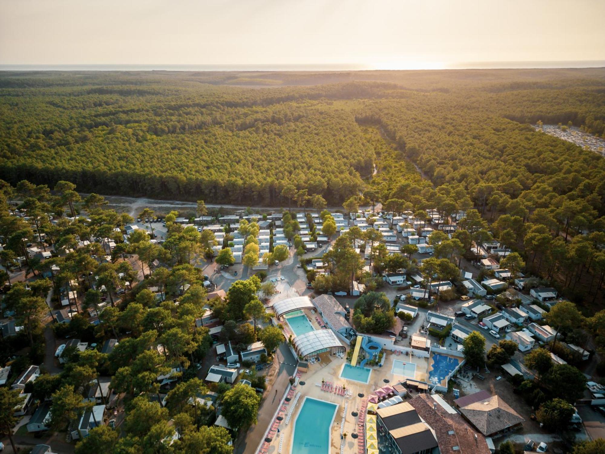Campsite Natuara - L'ecrin Du Ferret Lege-Cap-Ferret