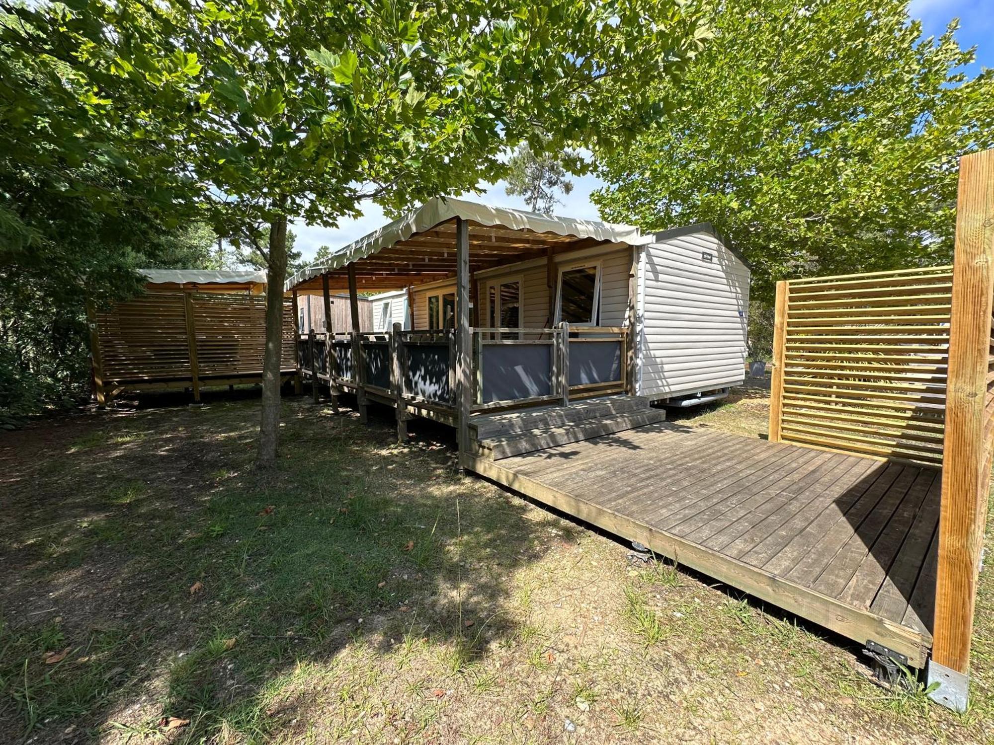 Campsite Natuara - L'ecrin Du Ferret *