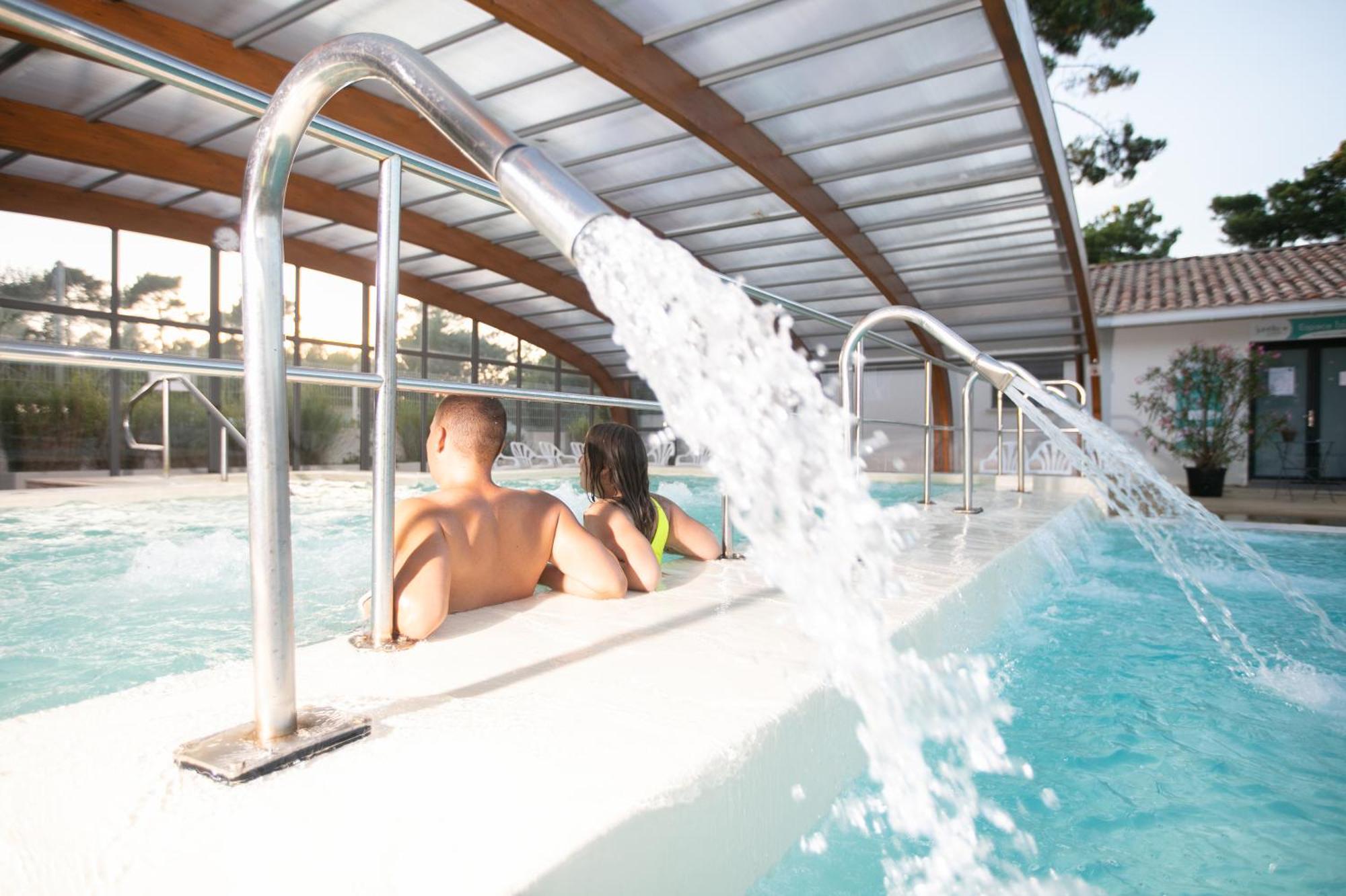 Campsite Natuara - L'ecrin Du Ferret
